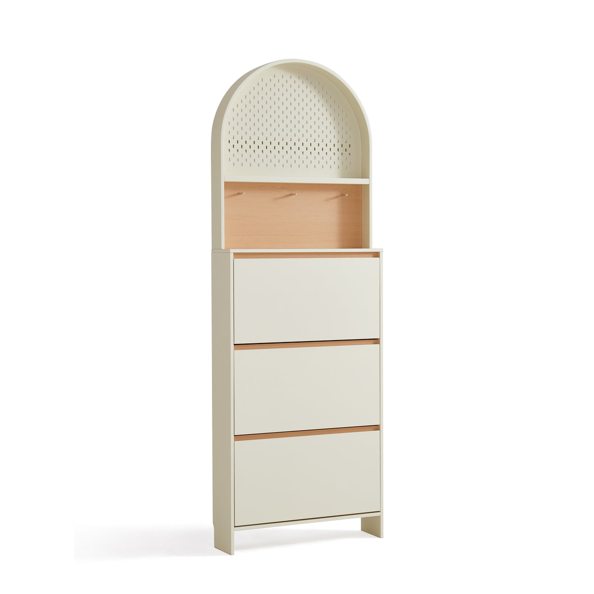 Dion Shoe Rack - Small (0.75m)