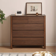 Yumi Chest of 5 Drawers (0.93m)