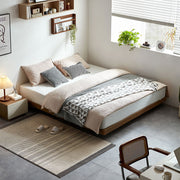 Hudson Floating Platform Bed Frame