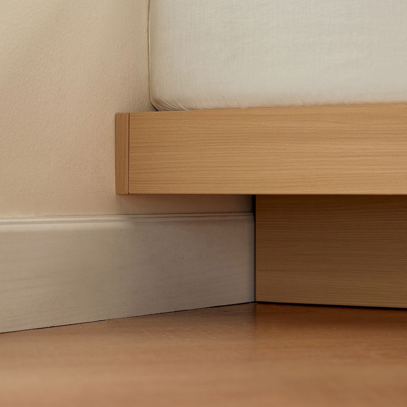 Hannah Floating Platform Bed Frame