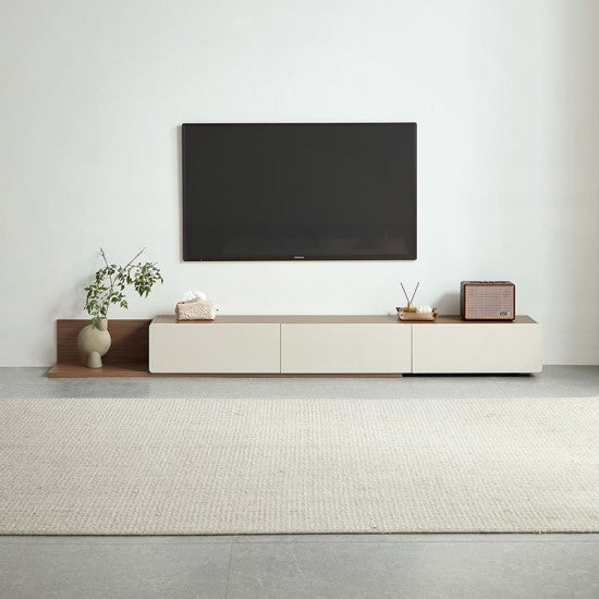 Hudson Extendable TV Cabinet (1.99m – 3.00m)