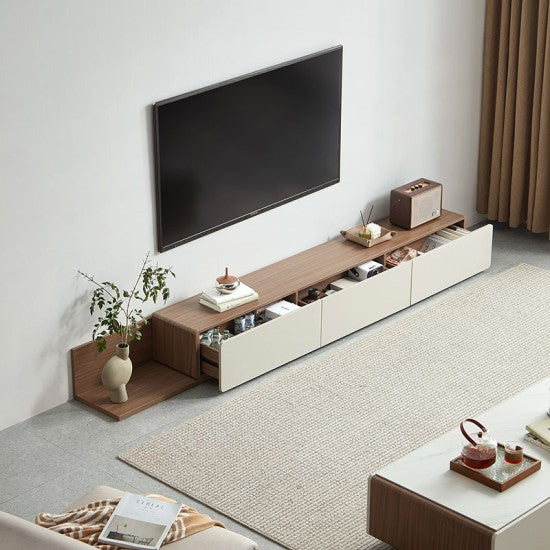 Hudson Extendable TV Cabinet (1.99m – 3.00m)
