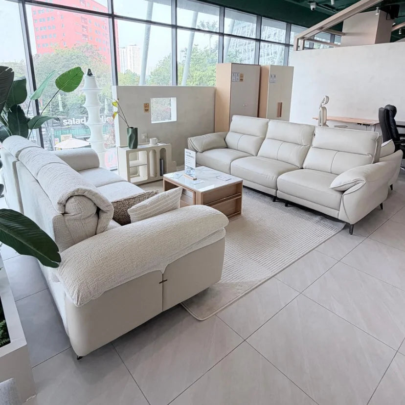 Pressure-free showrooms&nbsp;