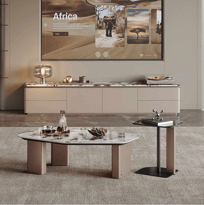 Venetia TV Cabinet (2.00m - 2.40m)