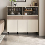 Kay Tall Display Cabinet - Large (1.50m)