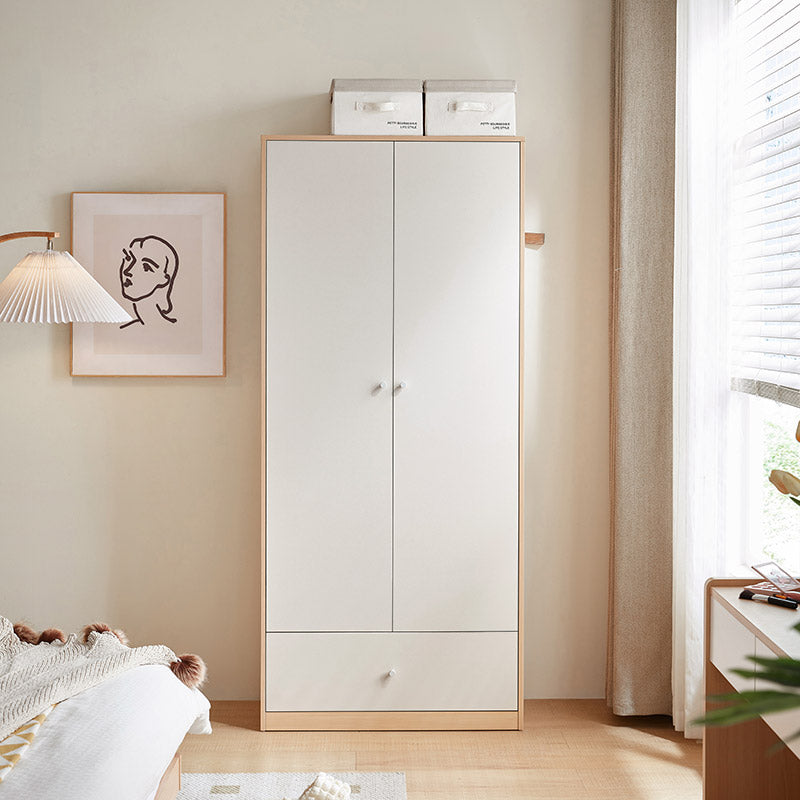 Wanda 2 Doors Wardrobe (0.80m)