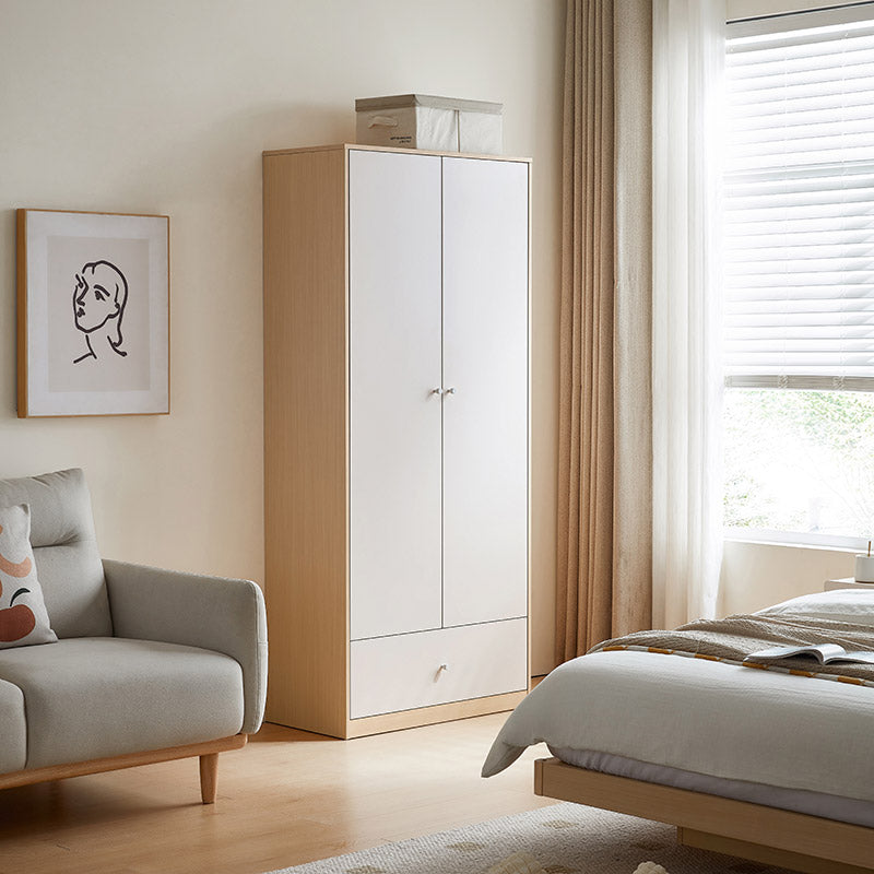 Wanda 2 Doors Wardrobe (0.80m)
