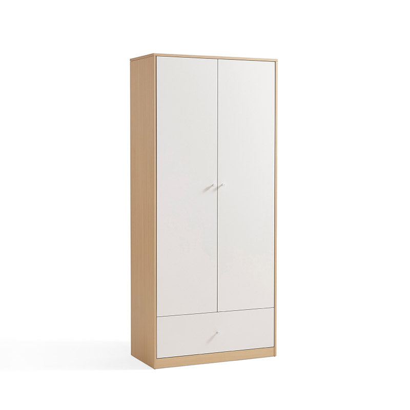 Wanda 2 Doors Wardrobe (0.80m)