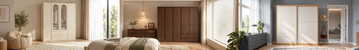 Wardrobes