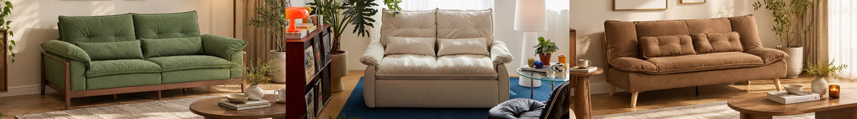 Washable Sofas