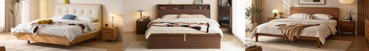 Wooden Bed Frames