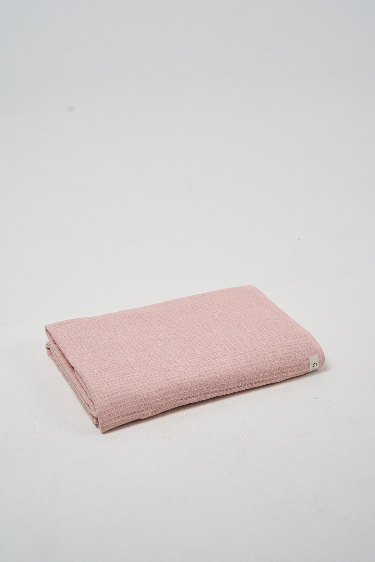 GAIAS Waffle Terry Travel Towel