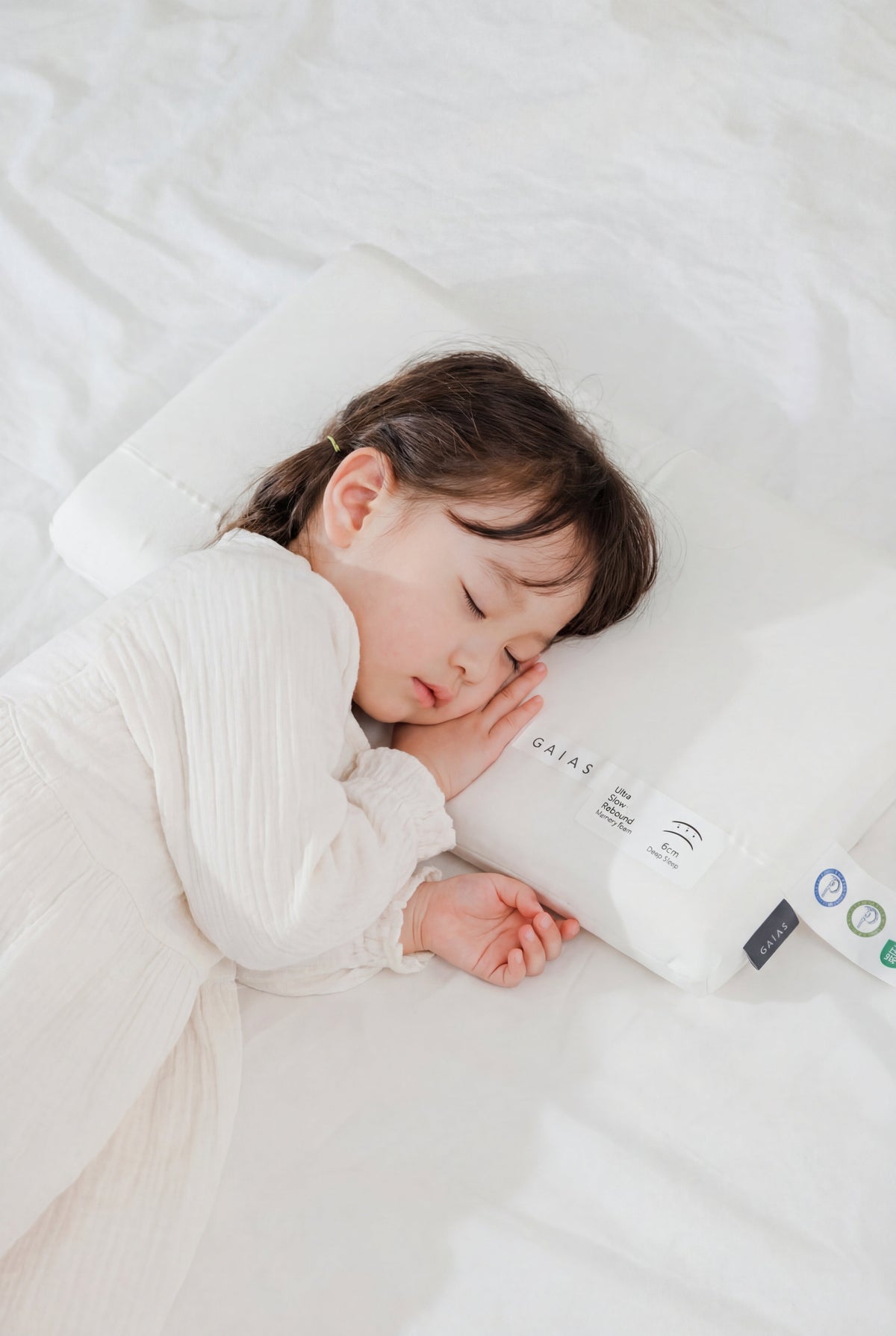 GAIAS Deep Sleep Pillow