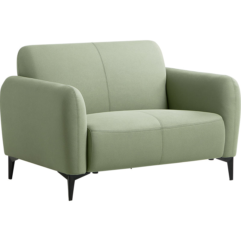 Jolene Leathaire Lovebird Compact Sofa (1.23m)