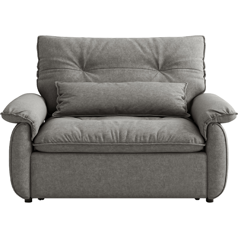 Karen Washable Leathaire 1-Seater Sofabed (1.25m)