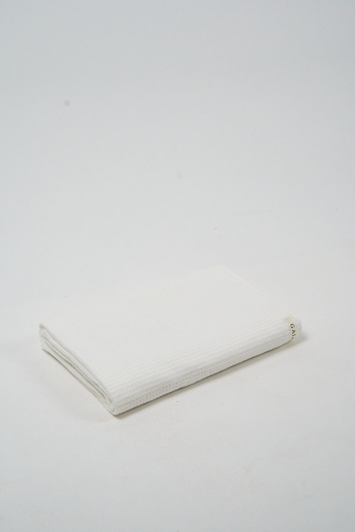 GAIAS Waffle Terry Travel Towel