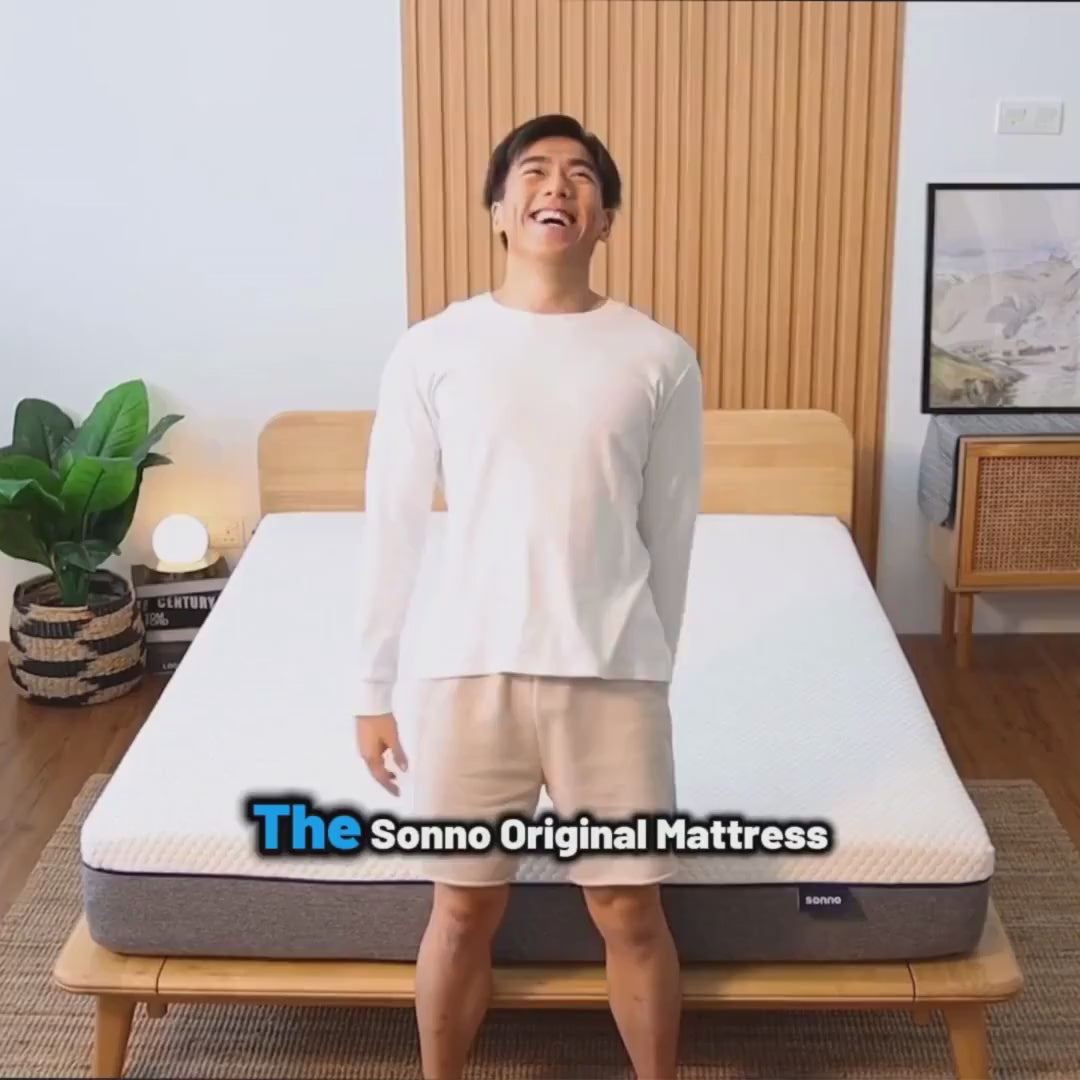 Load video: Sonno Original