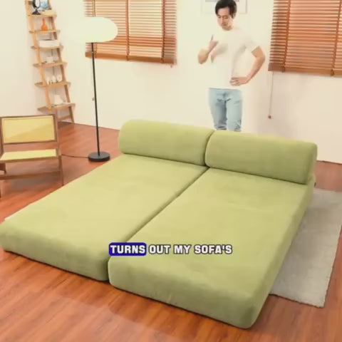 Load video: Sonno Sofa