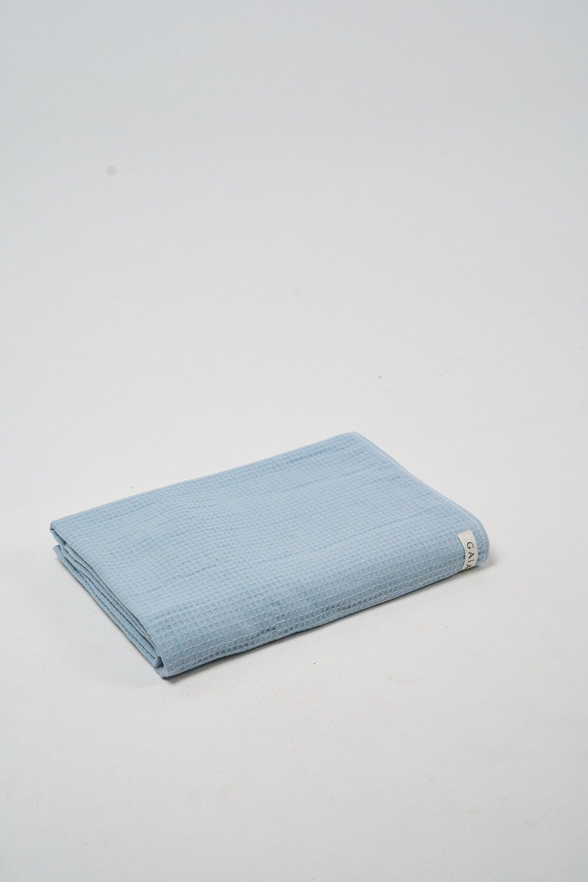 GAIAS Waffle Terry Travel Towel