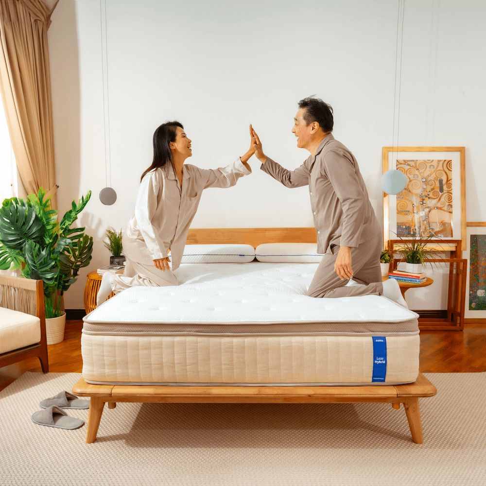 Sonno Luxe Hybrid