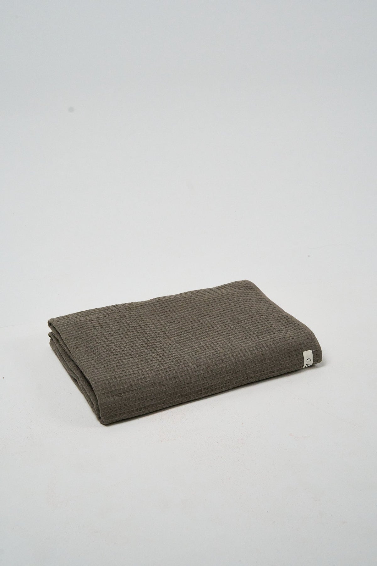 Waffle Terry Travel Towel | Quick-Dry Lightweight Bath Towel