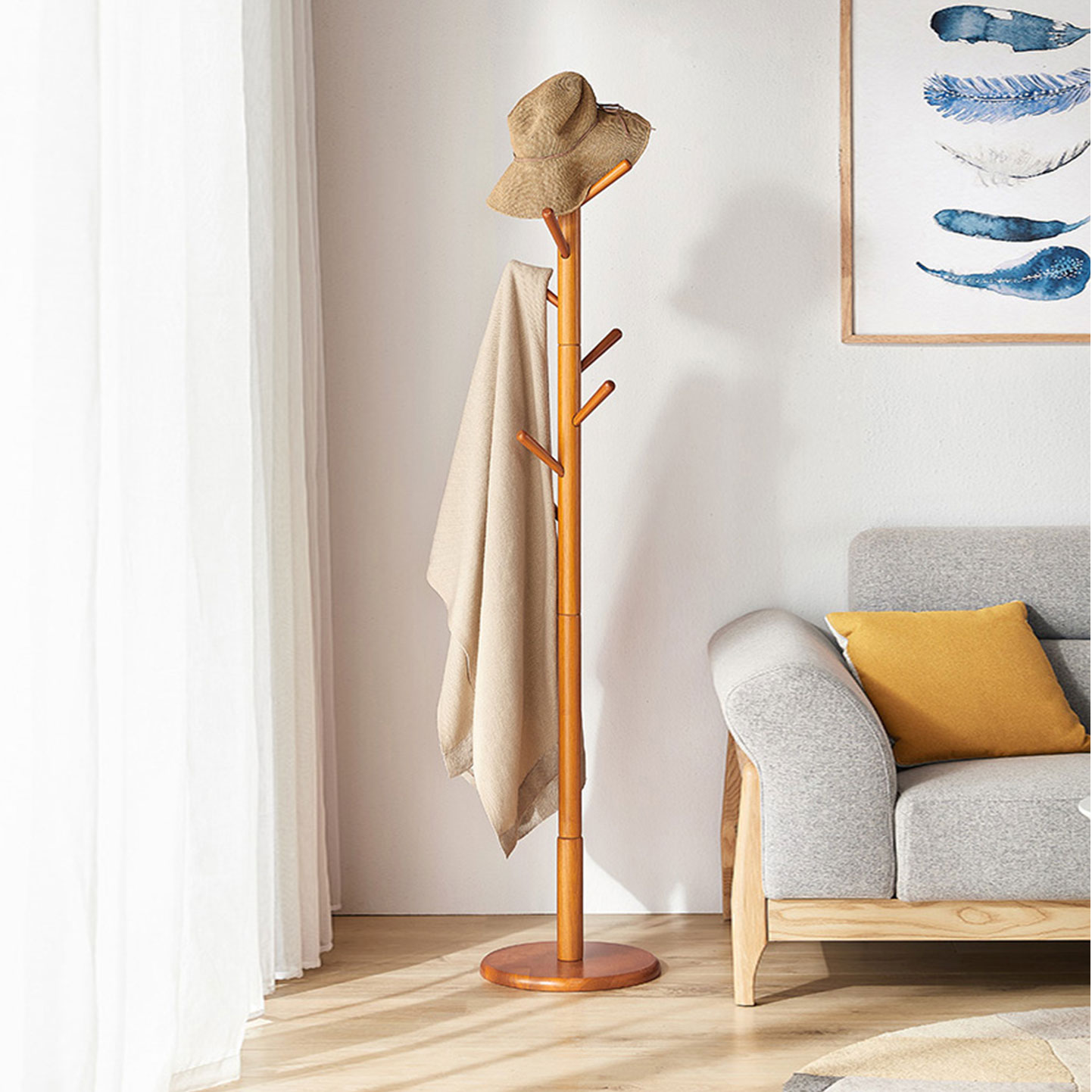 Nordic Coat Hanger | MUMU Living