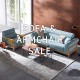 Sofa and Armchair Sale