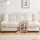 Cream White Collection