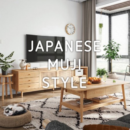 Anese Muji Style Furniture
