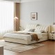 Tina EPU Adjustable Headrest Bed Frame