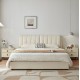 Tina EPU Adjustable Headrest Bed Frame