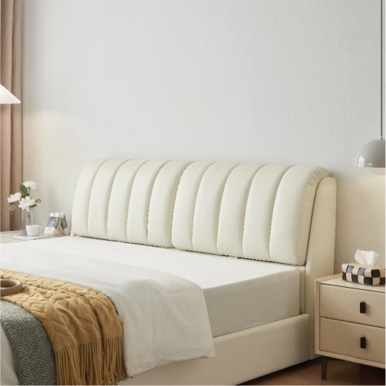 Tina EPU Adjustable Headrest Bed Frame
