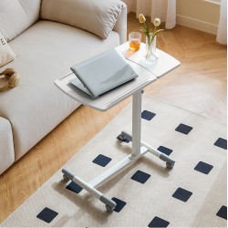 Hubert Movable Lifting Side Table