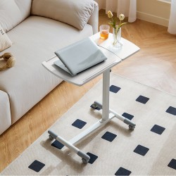 Hubert Movable Lifting Side Table