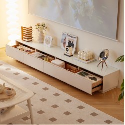Sofie Solid Wood TV Cabinet (2.15m)