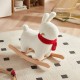 Rabbit Rocking Kids Chair