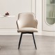 Mathilda Rotatable Dining Chair