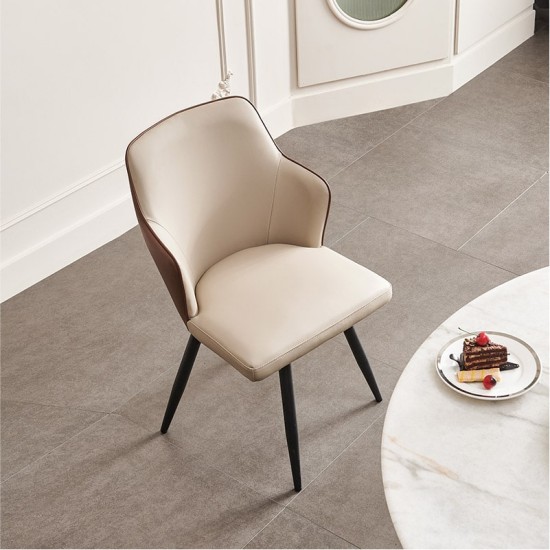 Mathilda Rotatable Dining Chair