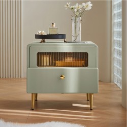 Tiffany Bedside Table