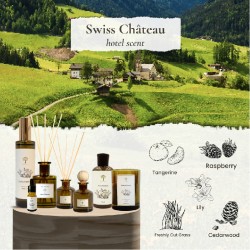 Pristine Aroma Concentrate - Hotel Series - 10ml