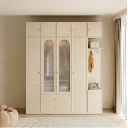 Colette 5 Doors Wardrobe (2.00m)