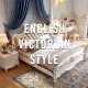 English Victorian Style