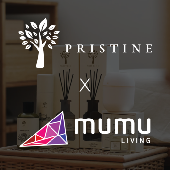 Pristine x MUMU Living