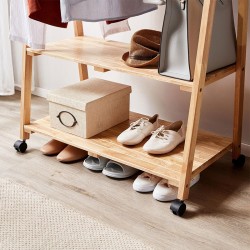 Nordic Open Wardrobe Hanger (0.94m)