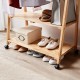 Nordic Open Wardrobe Hanger