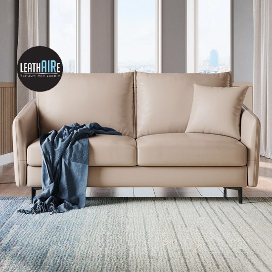 Franklin Leathaire 3 Seaters Sofa (1.71m) Franklin Leathaire 3 Seaters Sofa (1.71m)