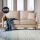 Franklin Leathaire 3 Seaters Sofa (1.71m) Franklin Leathaire 3 Seaters Sofa (1.71m)