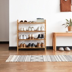 Ivy Shoe Rack (0.53m - 0.68m)
