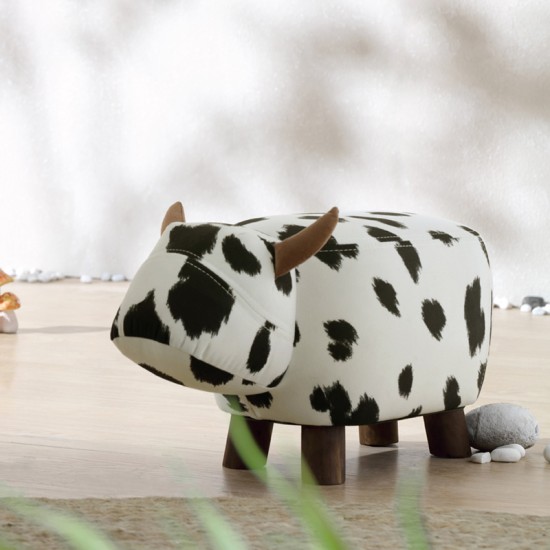 Cow Spot Animal Kids Chair