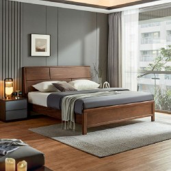 Kylo Solid Wood Bed Frame
